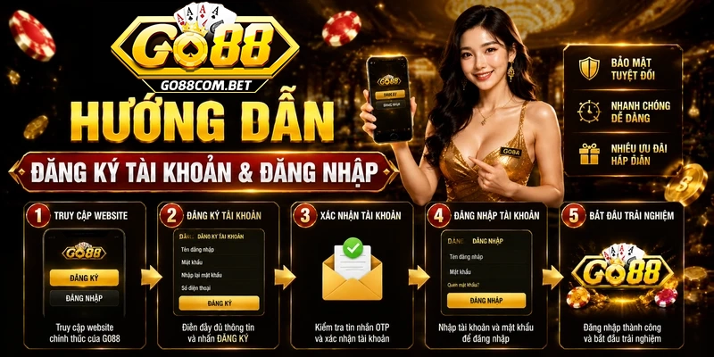 Hướng dẫn tạo tài khoản đăng nhập đơn giản