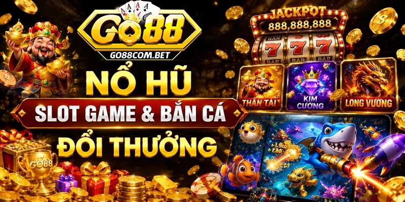 Cùng trải nghiệm nổ hũ bắn cá đổi thưởng được chơi nhiều nhất